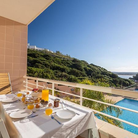 Bay View-T1 Apartment Sao Martinho do Porto Luaran gambar