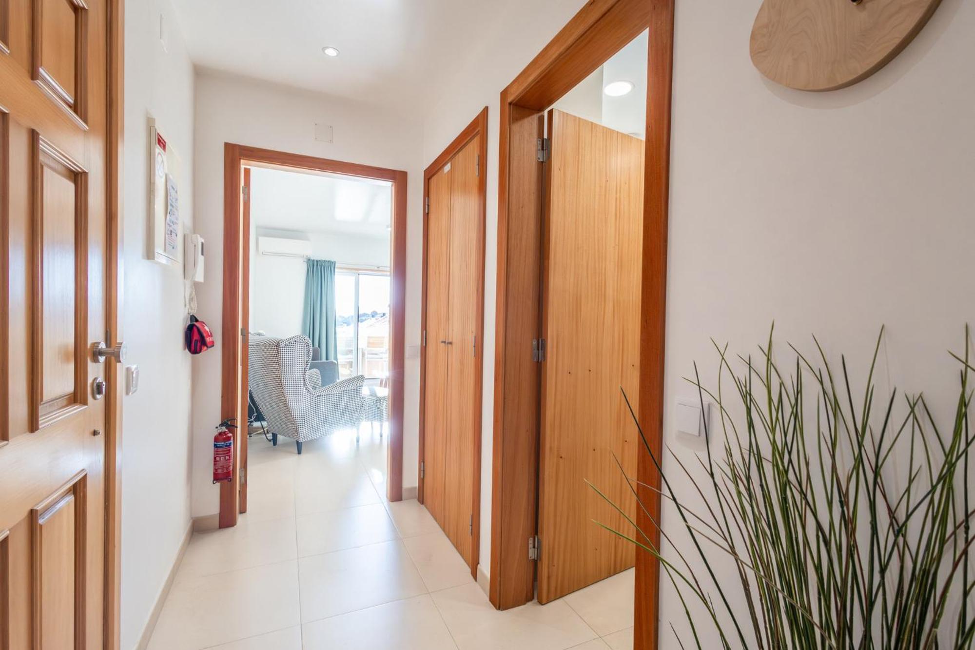Bay View-T1 Apartment Sao Martinho do Porto Luaran gambar